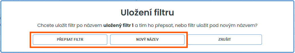 Nastavení