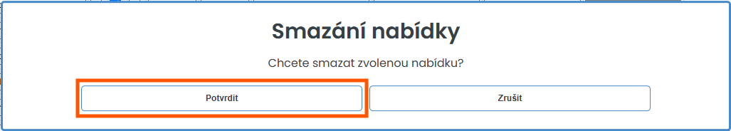 Nastavení